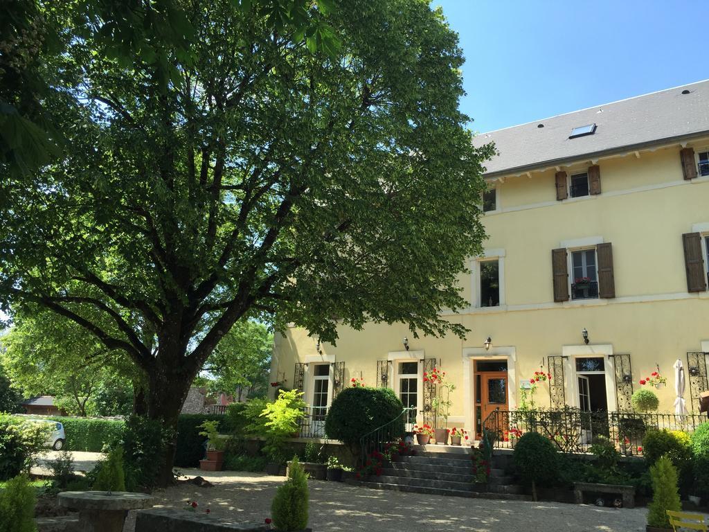 Gites Du Caylar - Chambres Et Appartments 르캘러 외부 사진