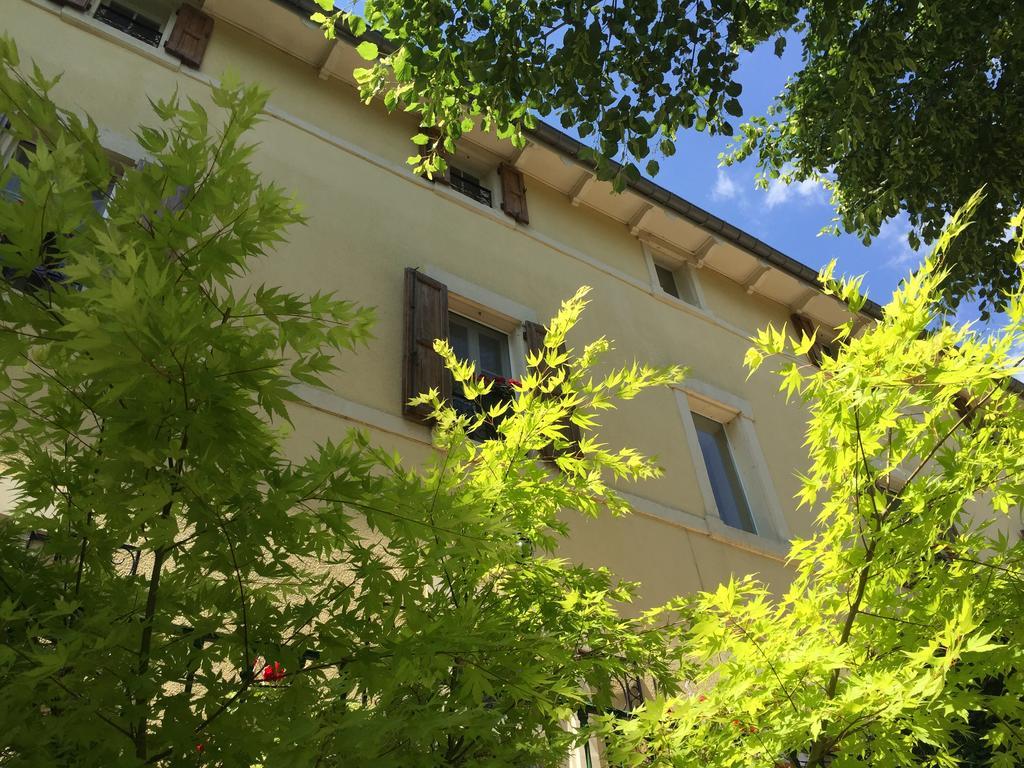 Gites Du Caylar - Chambres Et Appartments 르캘러 외부 사진