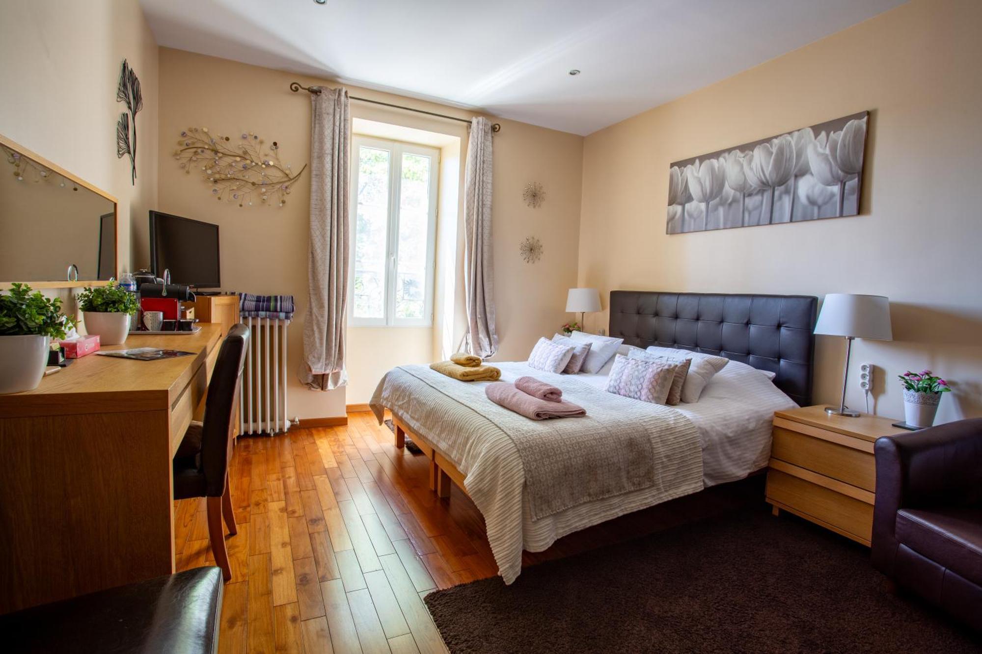 Gites Du Caylar - Chambres Et Appartments 르캘러 외부 사진