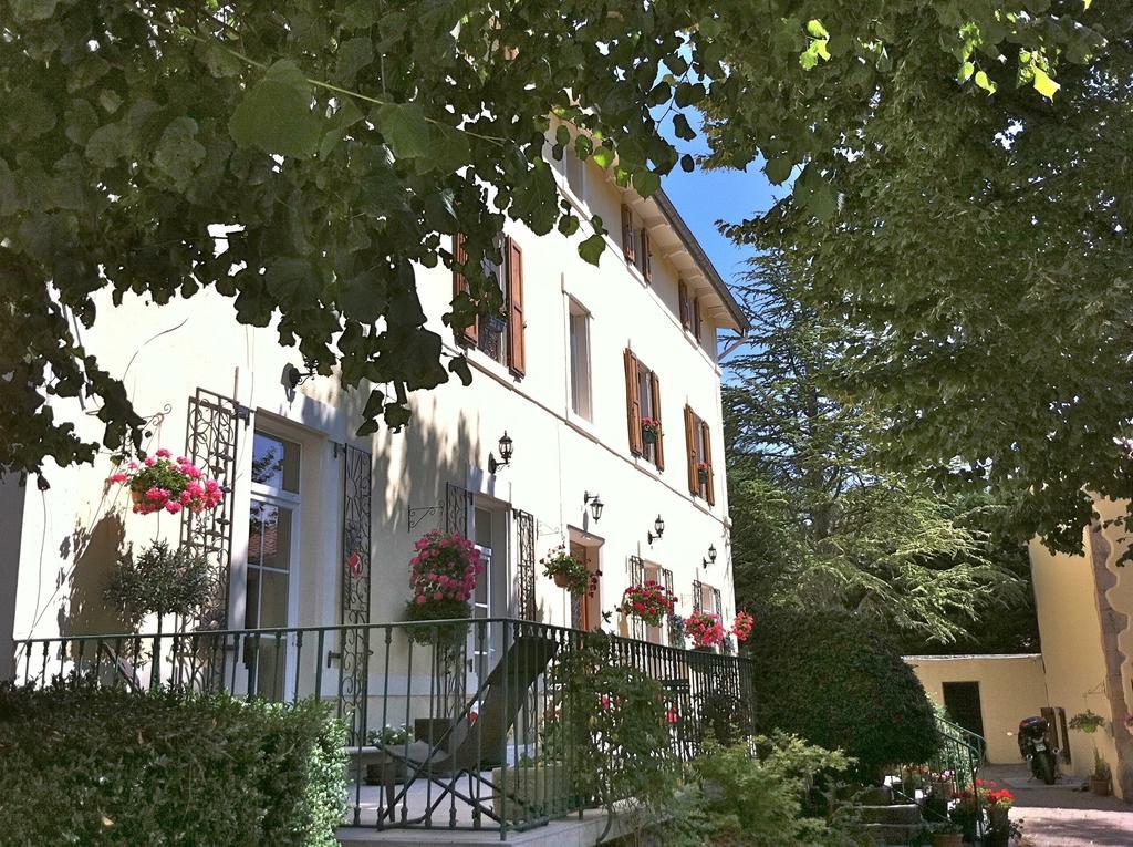 Gites Du Caylar - Chambres Et Appartments 르캘러 외부 사진